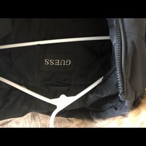 Guess winter coat